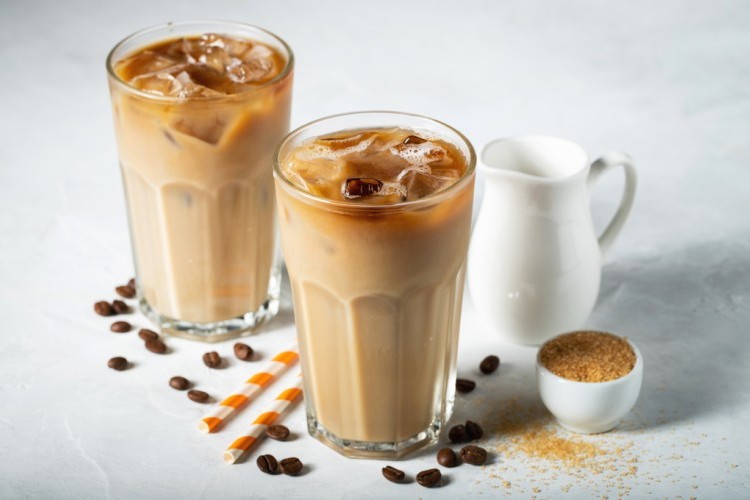 مشروبات باردة