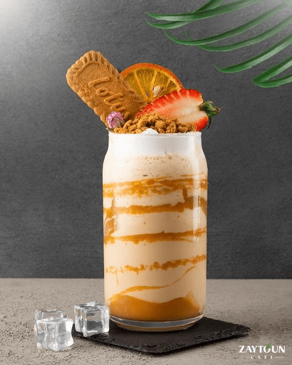 ميلك شيك لوتس